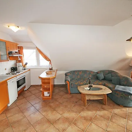 Apartment Haus Rugenwelle *