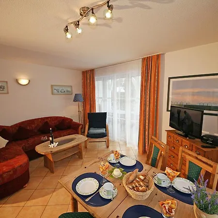 Apartment Haus Rugenwelle *