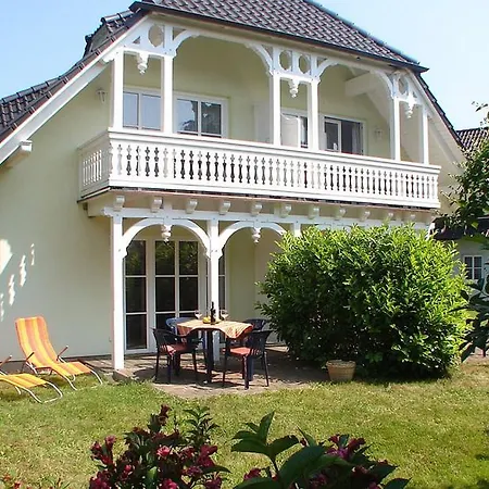 Haus Rugenwelle Apartment Goehren (Ruegen)